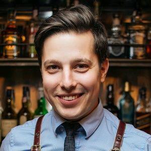 Meet your Posher, James